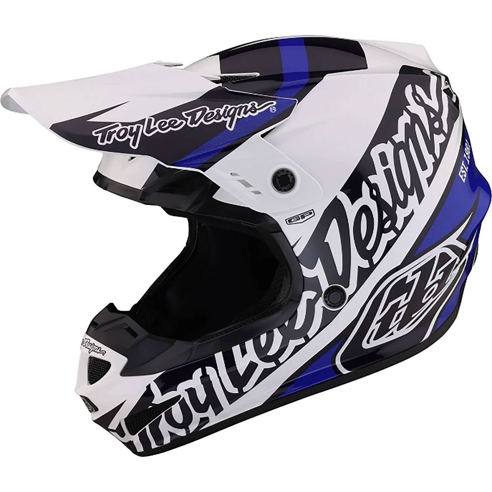 Troy Lee Designs GP Slice Adult Off-Road Helmets-103217021 Troy Lee Designs GP Slice Adult Off-Road Helmets-103217021