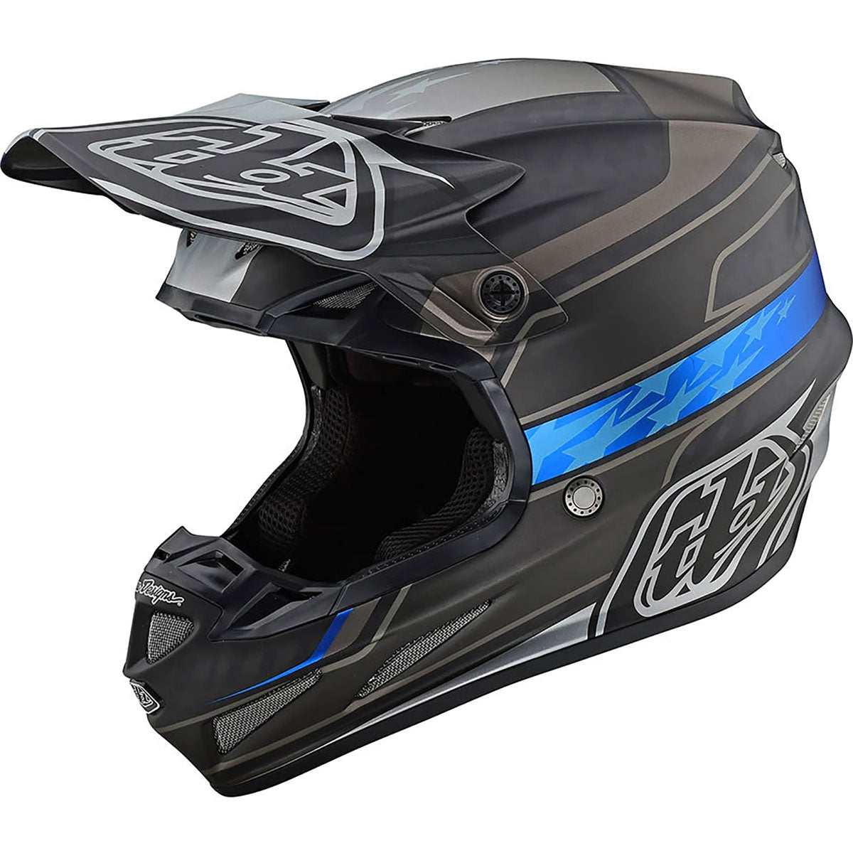Troy Lee Designs SE4 Carbon Speed MIPS Adult Off-Road Helmets-102793001 Troy Lee Designs SE4 Carbon Speed MIPS Adult Off-Road Helmets-102793001