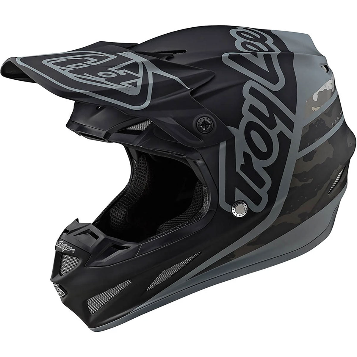 Troy Lee Designs SE4 Composite Silhouette MIPS Adult Off-Road Helmets-101757021 Troy Lee Designs SE4 Composite Silhouette MIPS Adult Off-Road Helmets-101757021