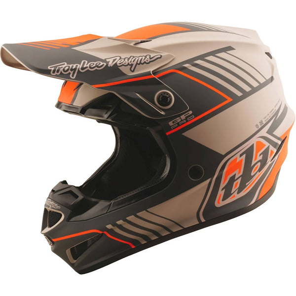 design motorcycle helmets Troy Lee Designs GP Pro Segment MIPS Adult Off-Road Helmets –  Motorhelmets.com