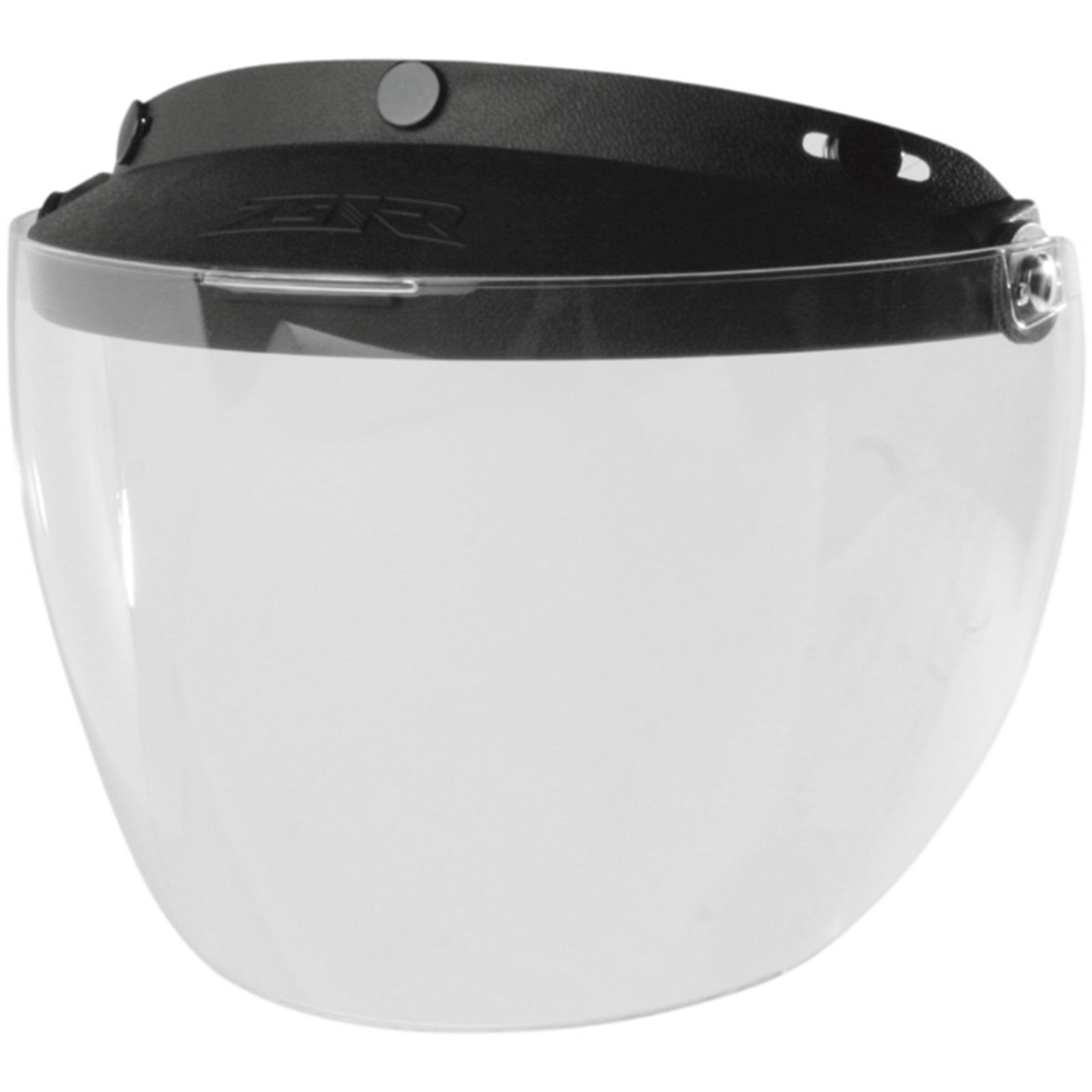 Z1R 3-Snap Flip Visor Face Shield Helmet Accessories-0131 Z1R 3-Snap Flip Visor Face Shield Helmet Accessories-0131