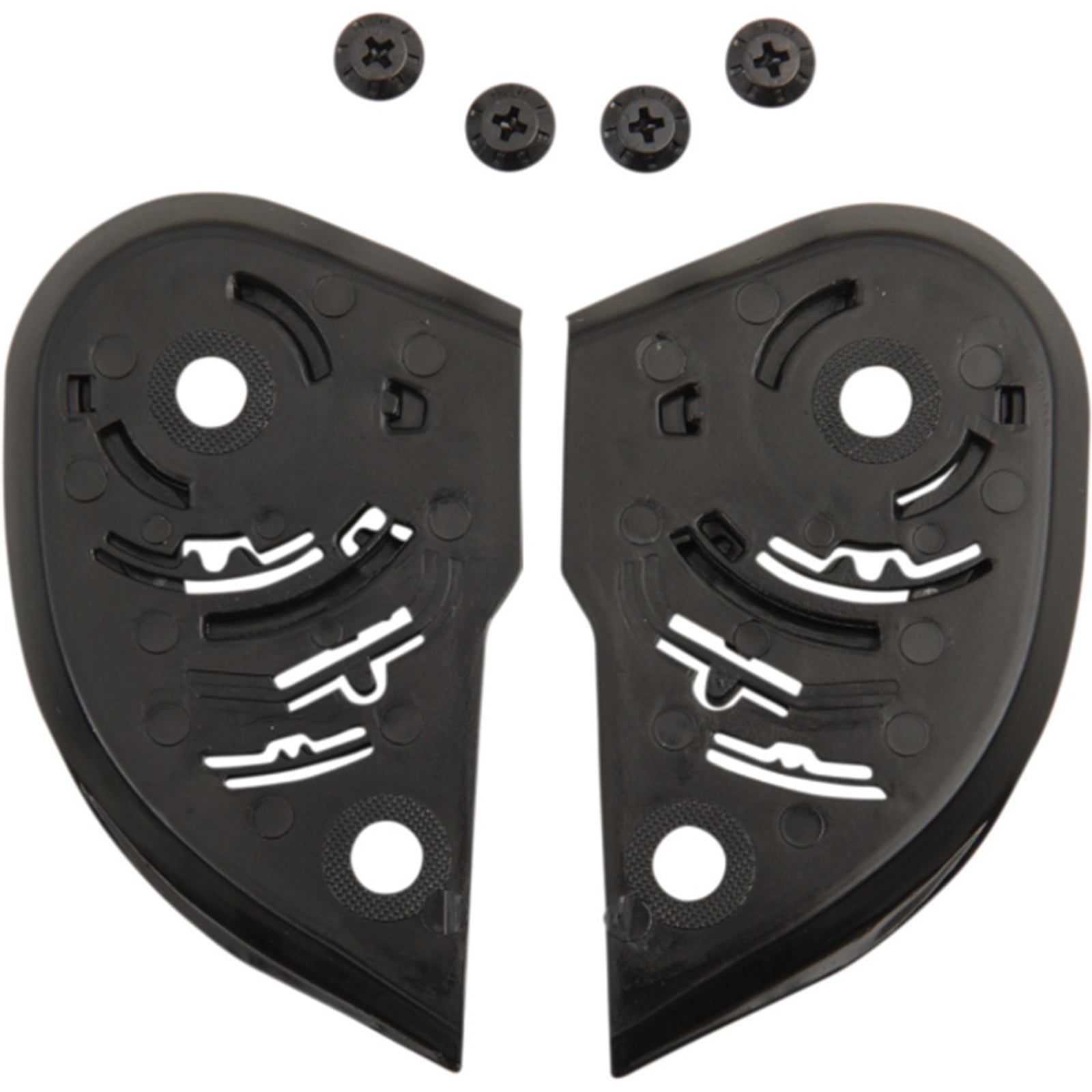 Z1R Jackal Pivot Kit Helmet Accessories-0133 Z1R Jackal Pivot Kit Helmet Accessories-0133