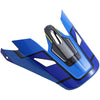 Blue / Hi-Viz Blue / Hi-Viz