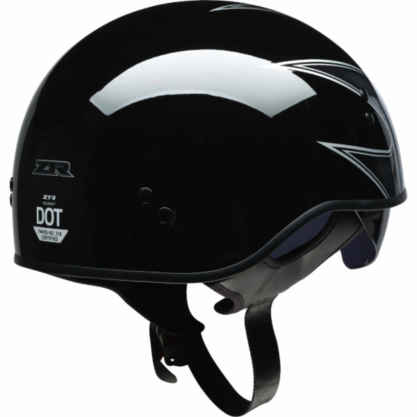 Z1R Vagrant Slash Adult Cruiser Helmets