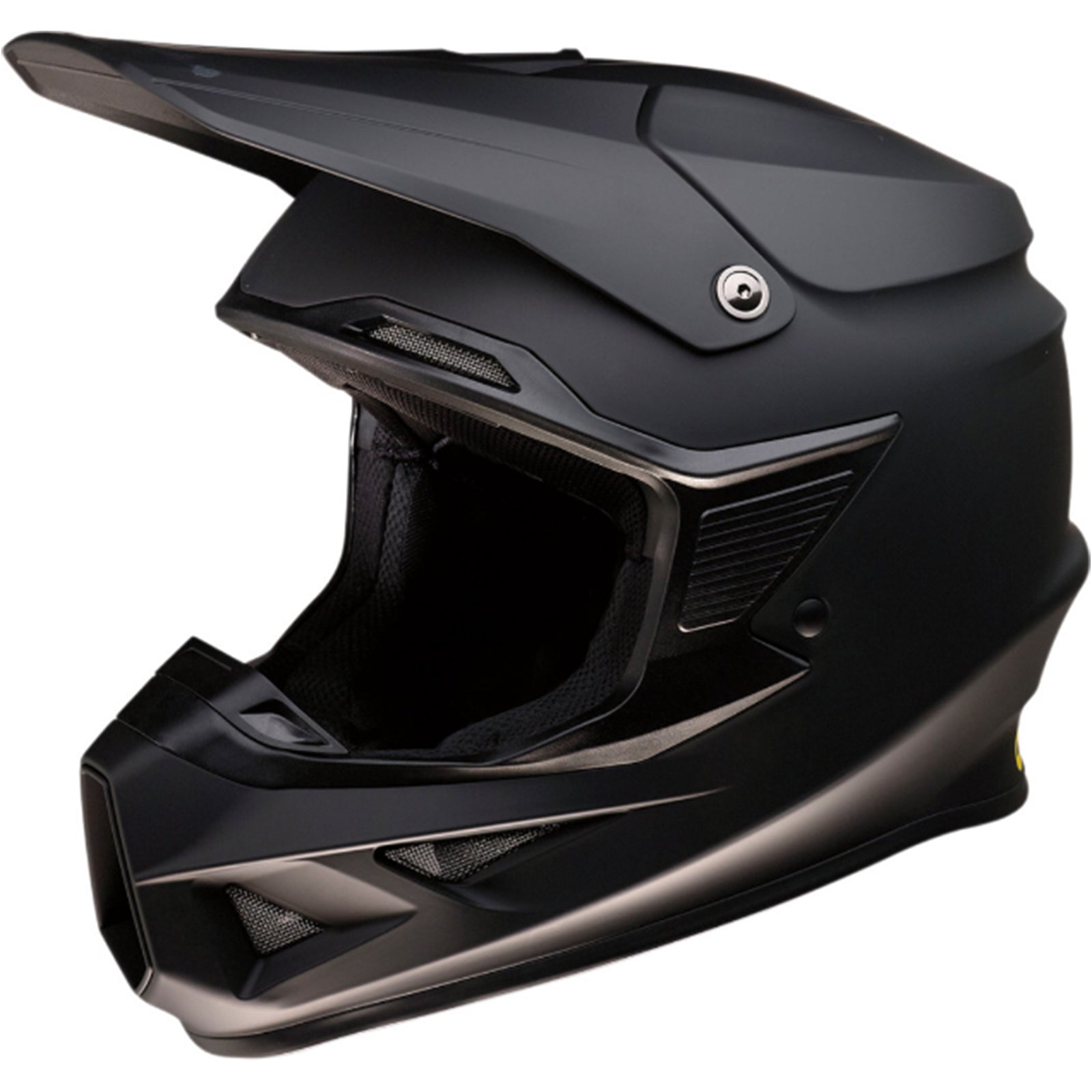 Z1R F.I. Solid MIPS Adult Off-Road Helmets-0110 Z1R F.I. Solid MIPS Adult Off-Road Helmets-0110