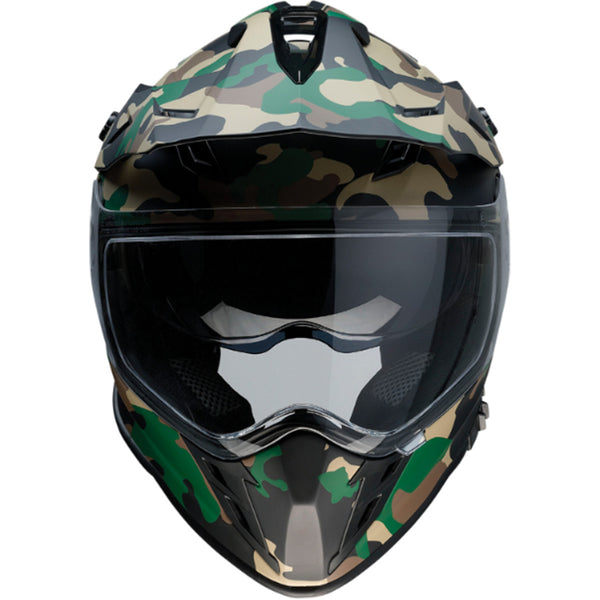 cheap motorcycle helmet bluetooth headset GDM Ghost Motorcycle Helmet with Bluetooth Headset Matte Black / Tinted & Clear / Large