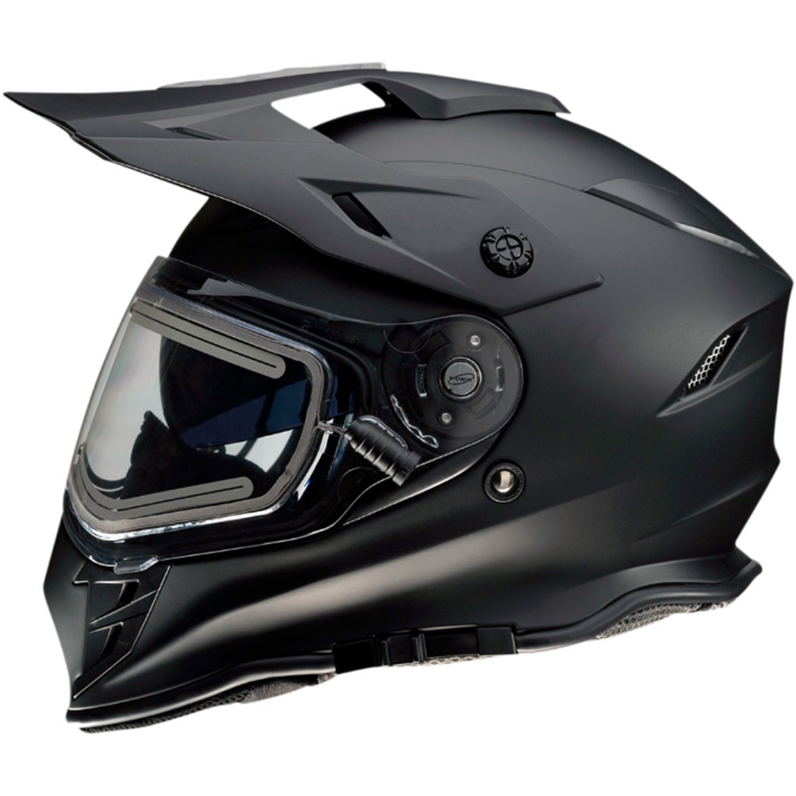 Z1R Range Dual Pane Electric Adult Snow Helmets-0121 Z1R Range Dual Pane Electric Adult Snow Helmets-0121