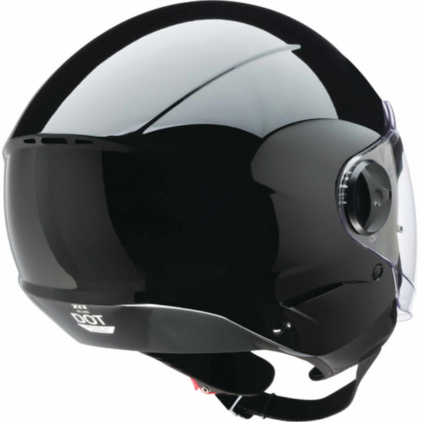 Z1R Scuzzi Solid Adult Street Helmets