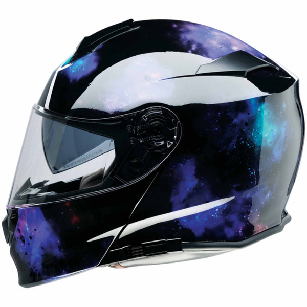 Z1R Solaris 2.0 Infinix Modular Adult Street Helmets