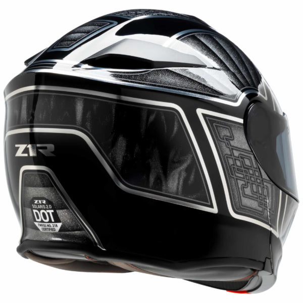 Z1R Solaris 2.0 Nomadic Modular Adult Street Helmets