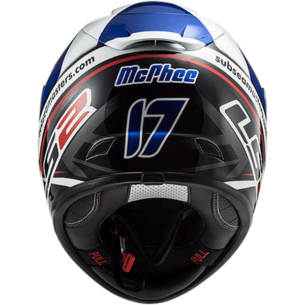 ls2 arrow helmets LS2 Arrow EVO Mcphee Adult Street Helmets (Brand New)
