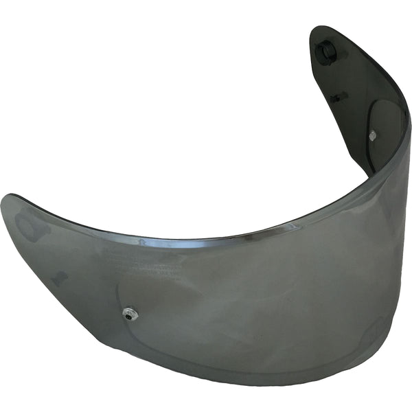 LS2 Assault/Rapid/Stream Pinlock Ready Outer Face Shield Chrome