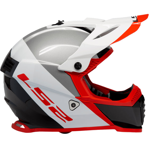 LS2 Gate Launch Youth Off-Road Helmets (Brand New) – Shop for Moto Gear