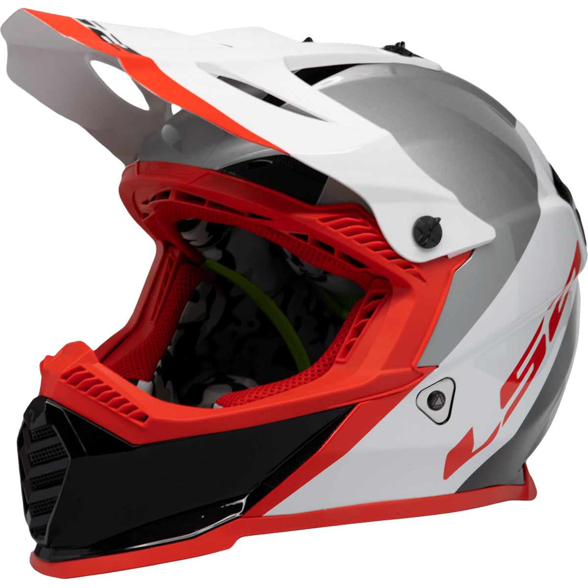 LS2 Gate Launch Youth Off-Road Helmets-437G LS2 Gate Launch Youth Off-Road Helmets-437G