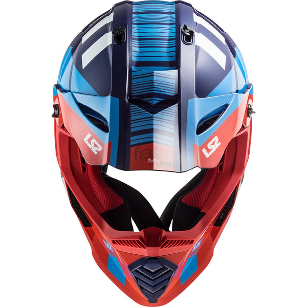 LS2 Gate Xcode Youth Helmet
