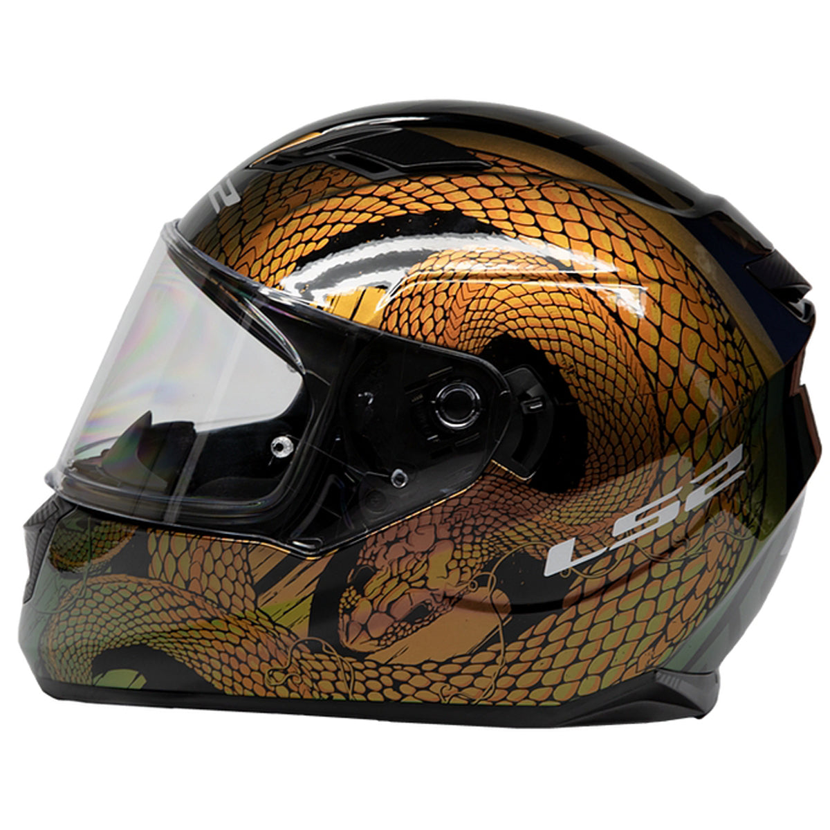 LS2 Stream Snake Adult Street Helmets-328 LS2 Stream Snake Adult Street Helmets-328