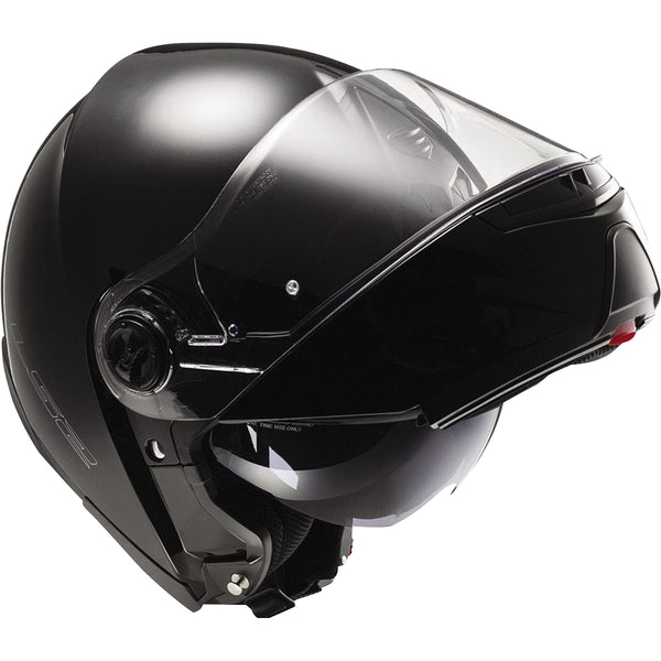 LS2 Strobe Solid Modular Adult Street Helmets (Brand New) – Shop for Moto Gear