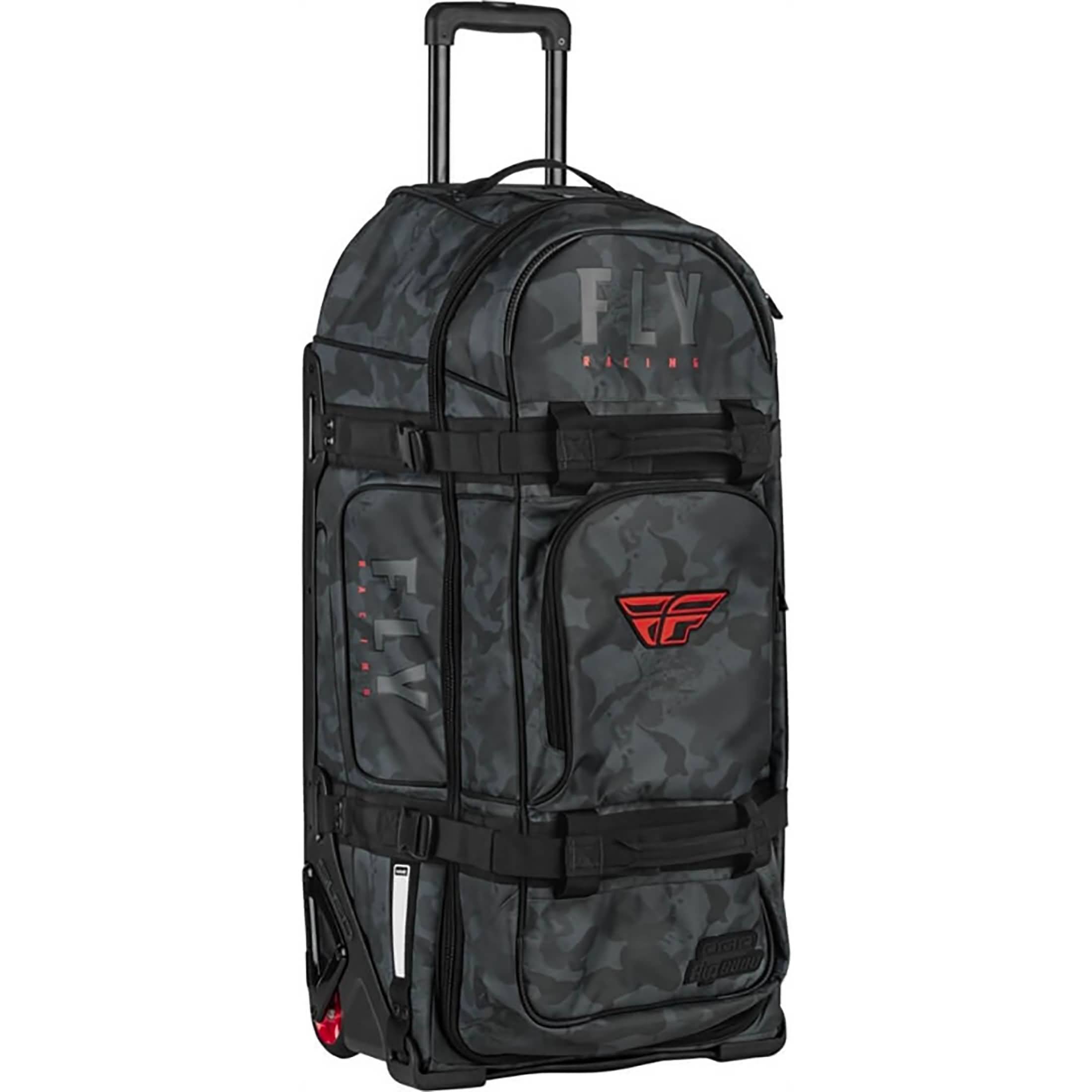 Fly Racing Ogio Rig 9800 Gear Adult Roller Bags-28-5000 Fly Racing Ogio Rig 9800 Gear Adult Roller Bags-28-5000