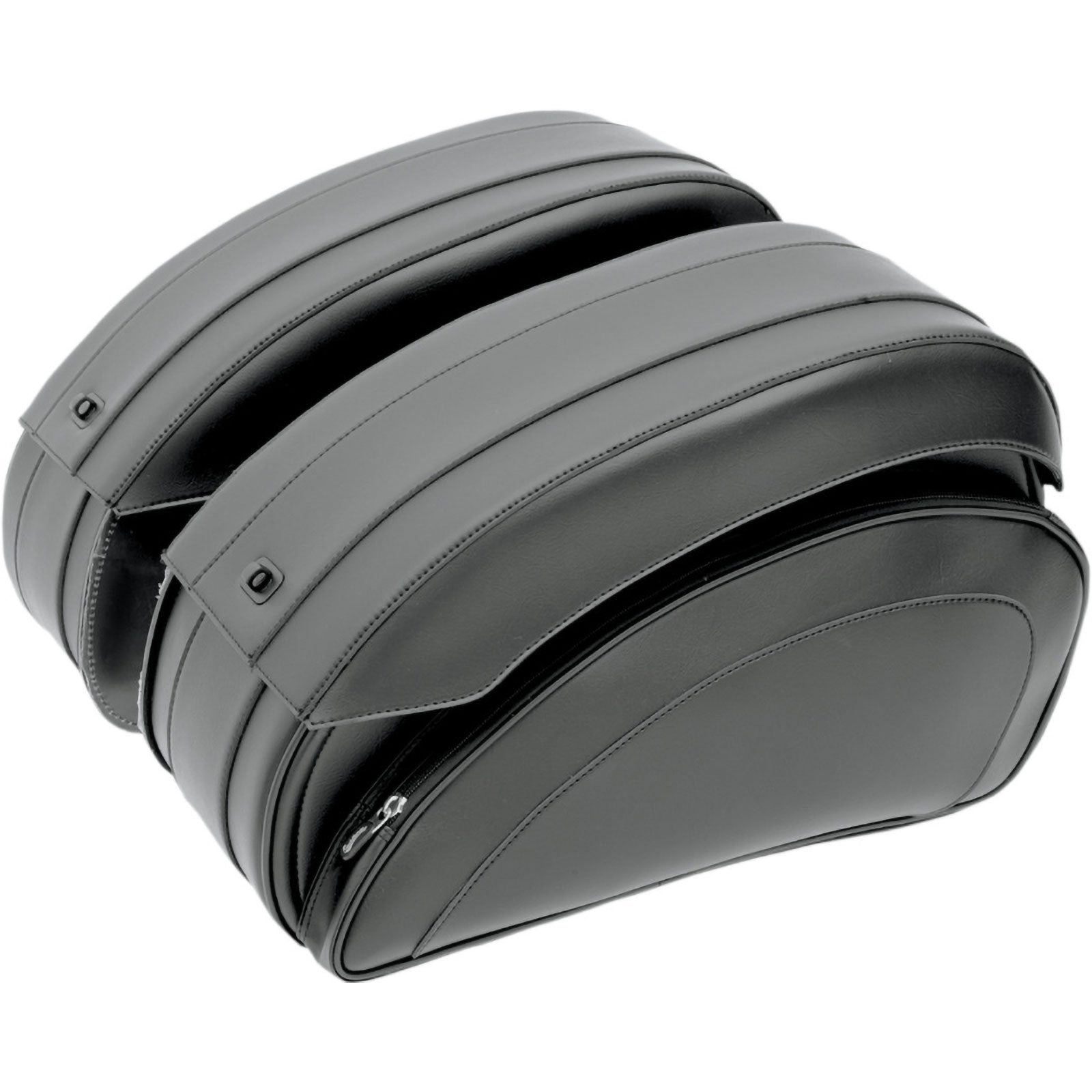 Saddlemen Cruis'n Deluxe Throwover Adult Saddle Bags-3501 Saddlemen Cruis'n Deluxe Throwover Adult Saddle Bags-3501