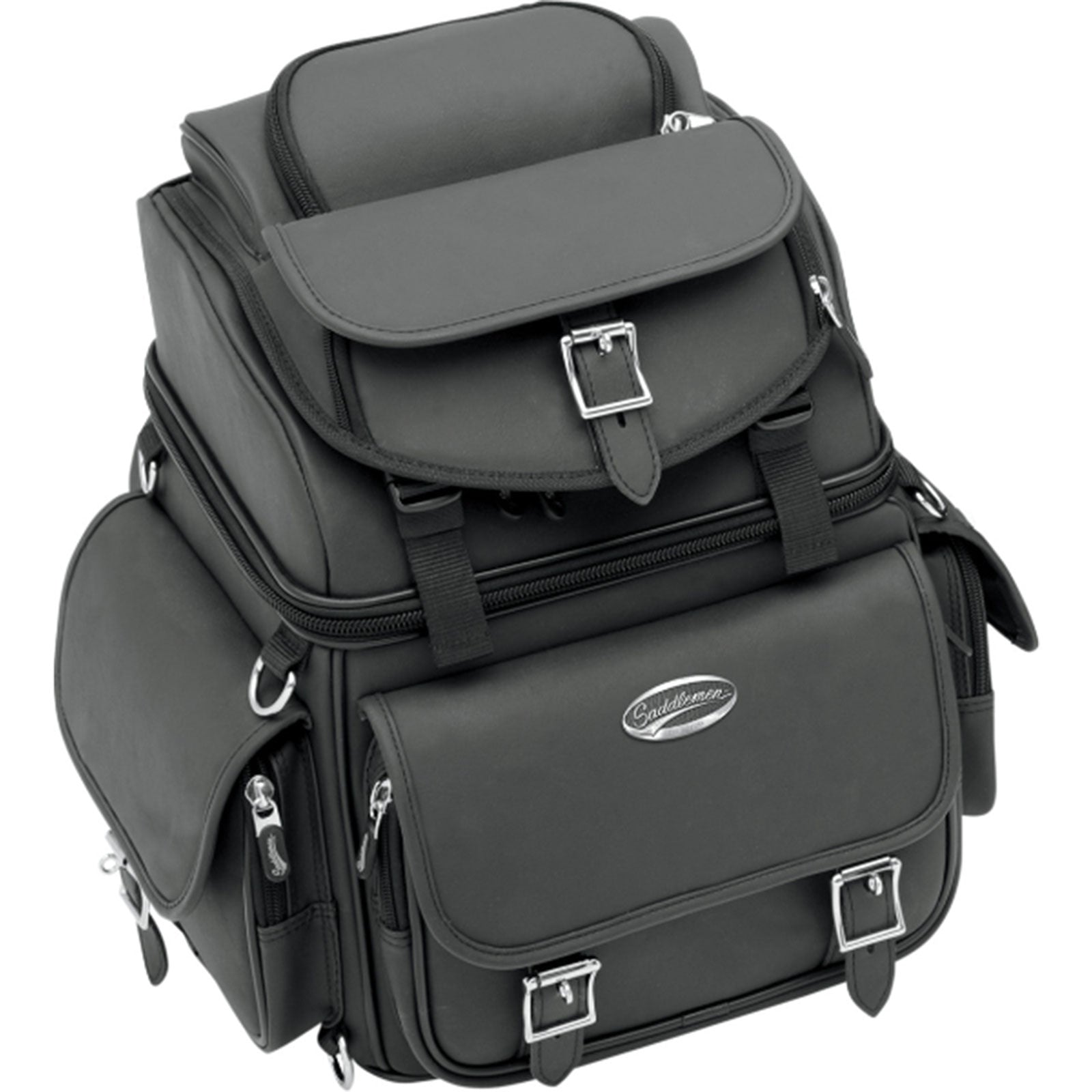 Saddlemen BR1800EX Sissybar Adult Bags-3515 Saddlemen BR1800EX Sissybar Adult Bags-3515