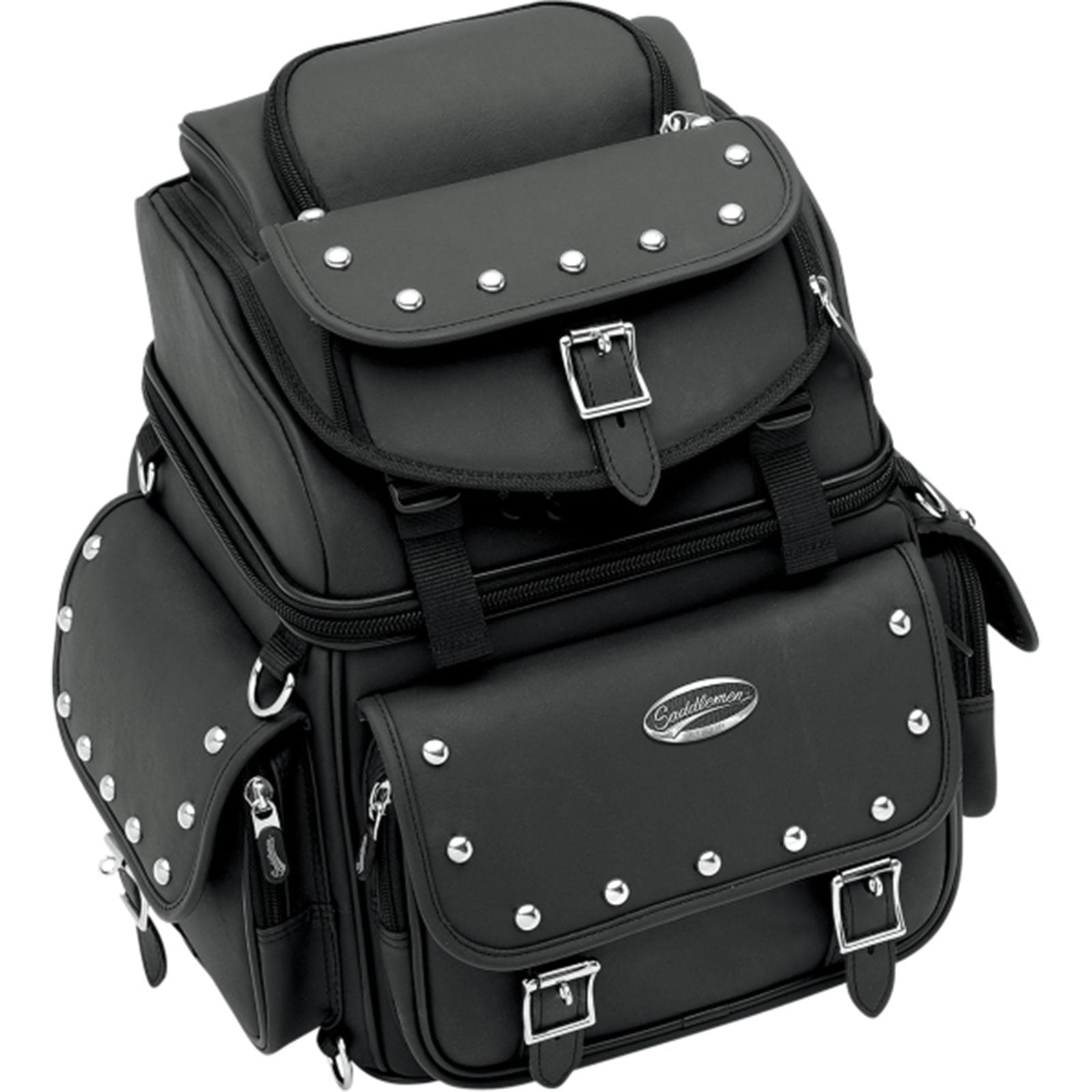 Saddlemen BR1800EXS Sissybar Adult Bags-3515 Saddlemen BR1800EXS Sissybar Adult Bags-3515