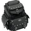 Black Studded Black Studded