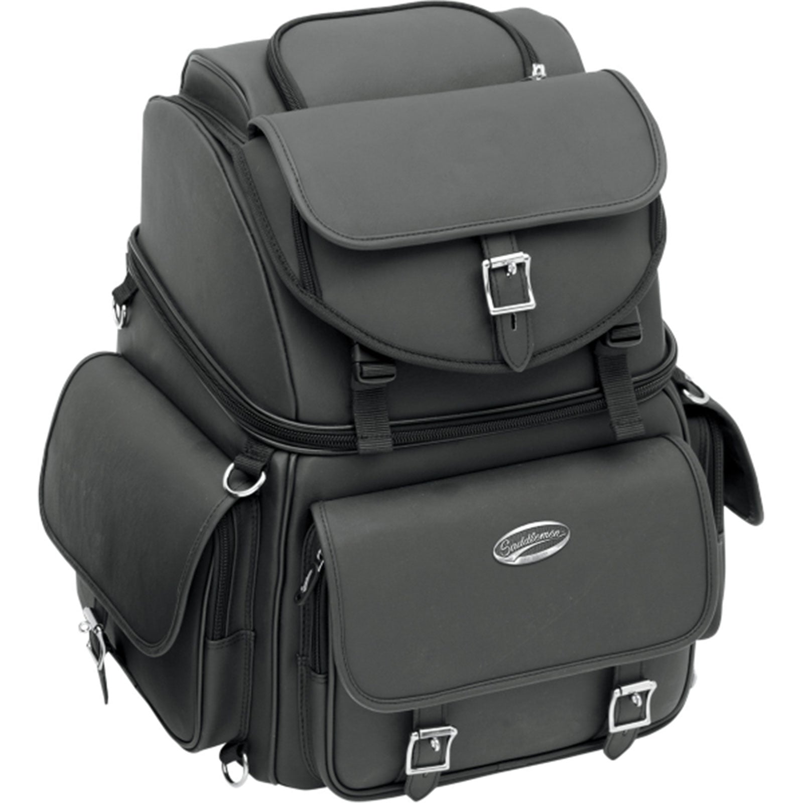 Saddlemen BR3400EX Sissybar Adult Bags-3515 Saddlemen BR3400EX Sissybar Adult Bags-3515