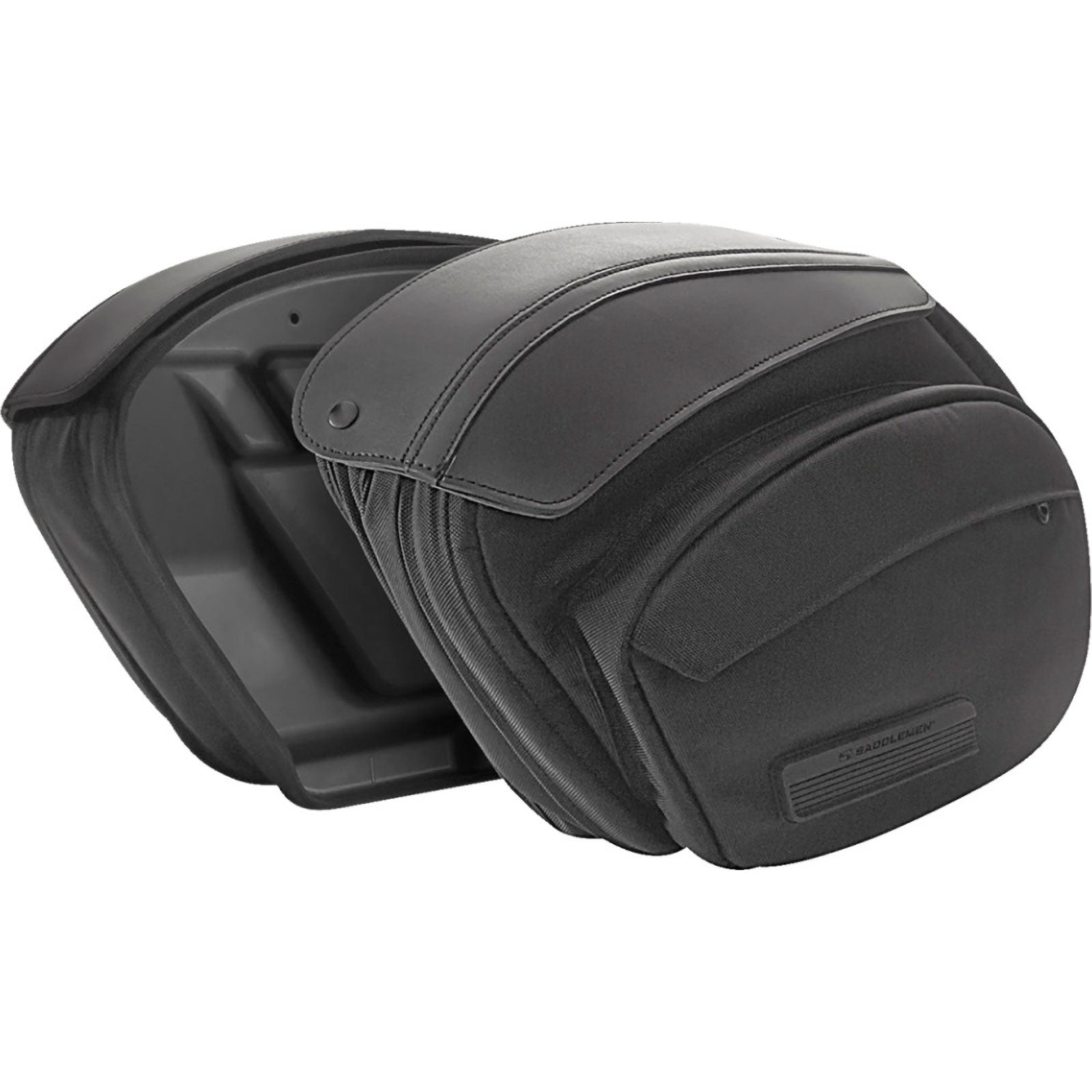 Saddlemen DXT for M8 Softail Adult Saddle Bags-3501