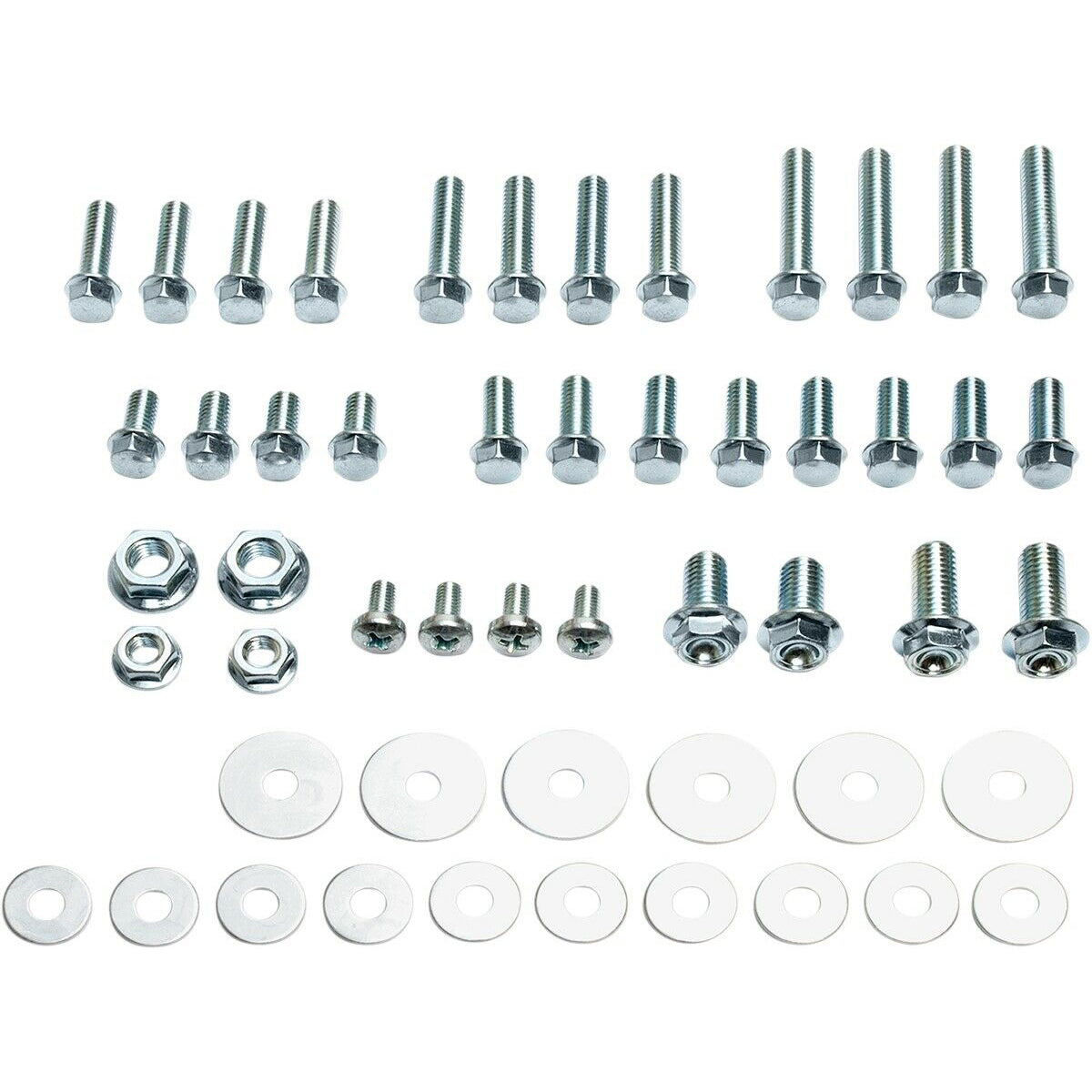 Motion Pro 52pcs Metric Hardware Kit-57-16000 Motion Pro 52pcs Metric Hardware Kit-57-16000
