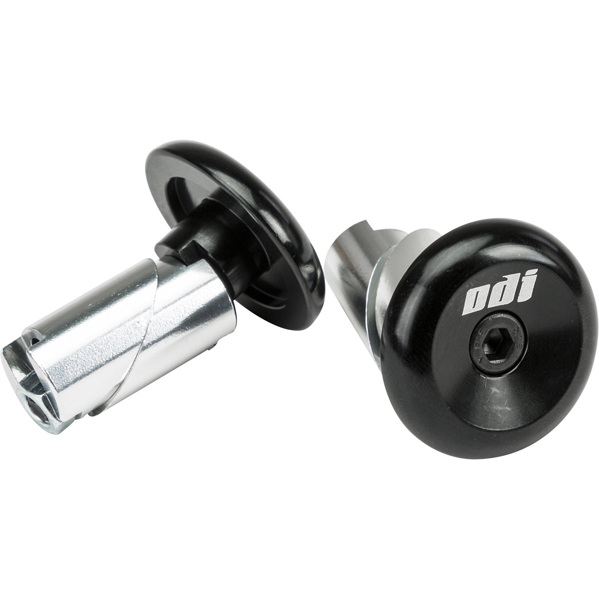 ODI Aluminum Bar Ends Plugs Handlebar Accessories-206 ODI Aluminum Bar Ends Plugs Handlebar Accessories-206