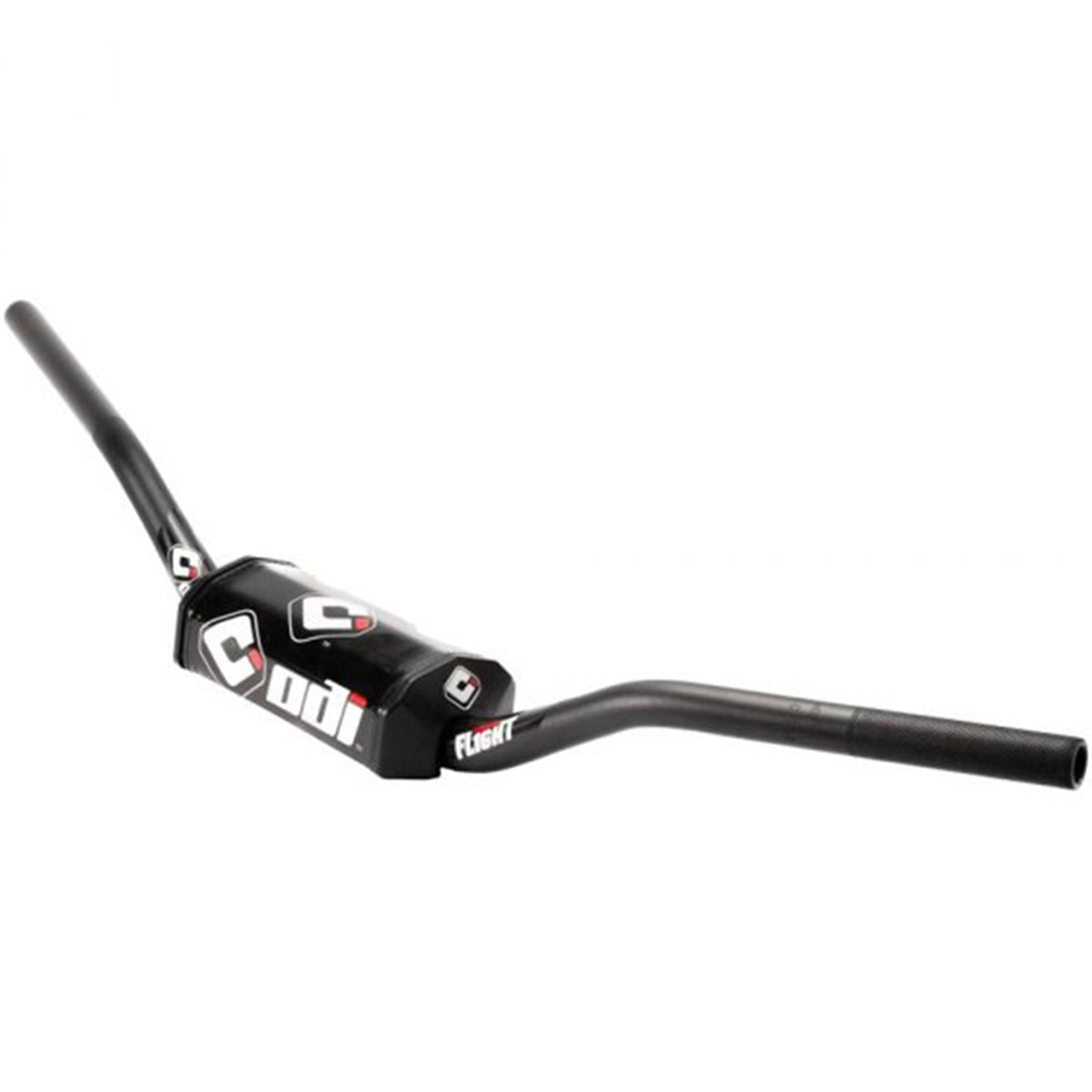 ODI Podium Flight 1 1/8" Super Mini Handlebar Accessories-206 ODI Podium Flight 1 1/8" Super Mini Handlebar Accessories-206