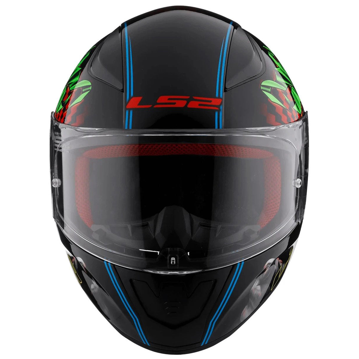 LS2 Rapid Happy Dreams Adult Street Helmets-353 LS2 Rapid Happy Dreams Adult Street Helmets-353