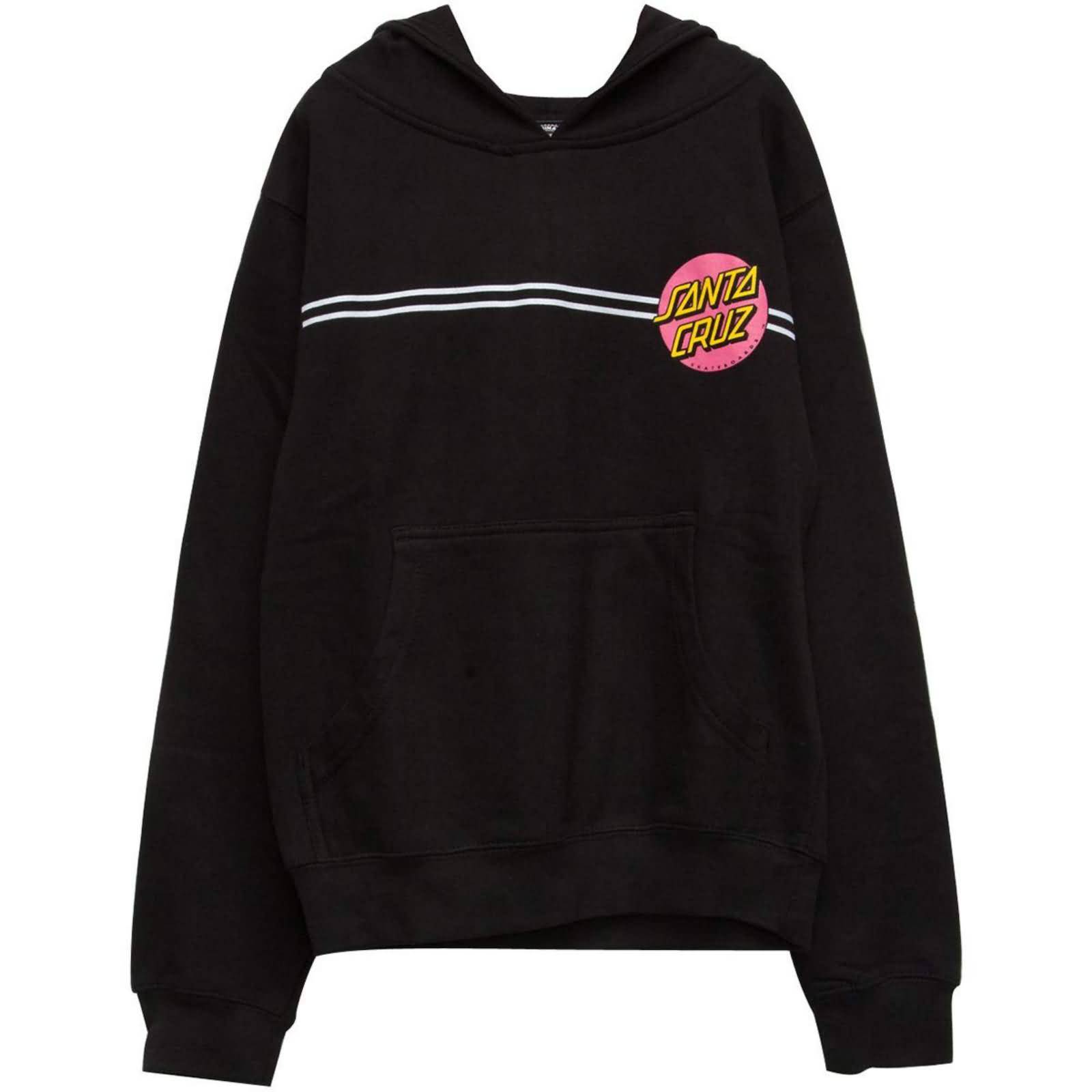 Santa Cruz Other Dot Youth Girls Hoody Pullover Sweatshirts-44251392 Santa Cruz Other Dot Youth Girls Hoody Pullover Sweatshirts-44251392