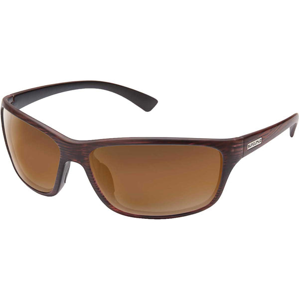 Lunettes De Soleil SUNCLOUD Respek - Couleur Burnished Brown, Lentilles Brunes, Neuves Avec étiquettes Smith