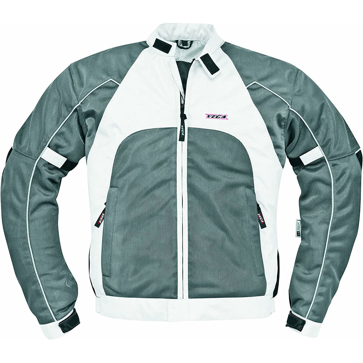 Vega Technical Gear Mercury Mesh Men's Street Jackets-1530 Vega Technical Gear Mercury Mesh Men's Street Jackets-1530