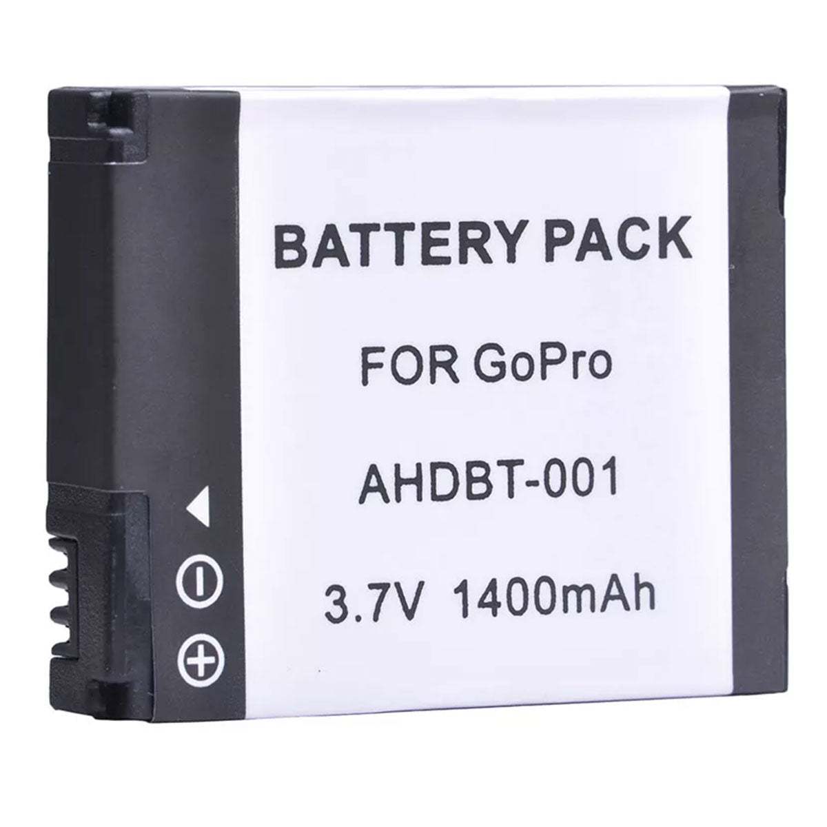 GoPro HD Hero Rechargeable Battery Camera Accessories-AHDBT GoPro HD Hero Rechargeable Battery Camera Accessories-AHDBT