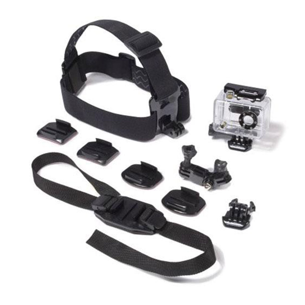 GoPro Helmet HERO Expansion Kit Camera Accessories-GHHN30 GoPro Helmet HERO Expansion Kit Camera Accessories-GHHN30