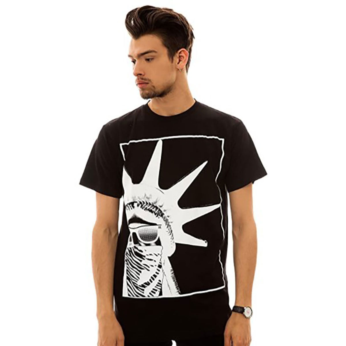 IMKING Gimme The Loot Men's Short-Sleeve Shirts-IK13SP530 IMKING Gimme The Loot Men's Short-Sleeve Shirts-IK13SP530
