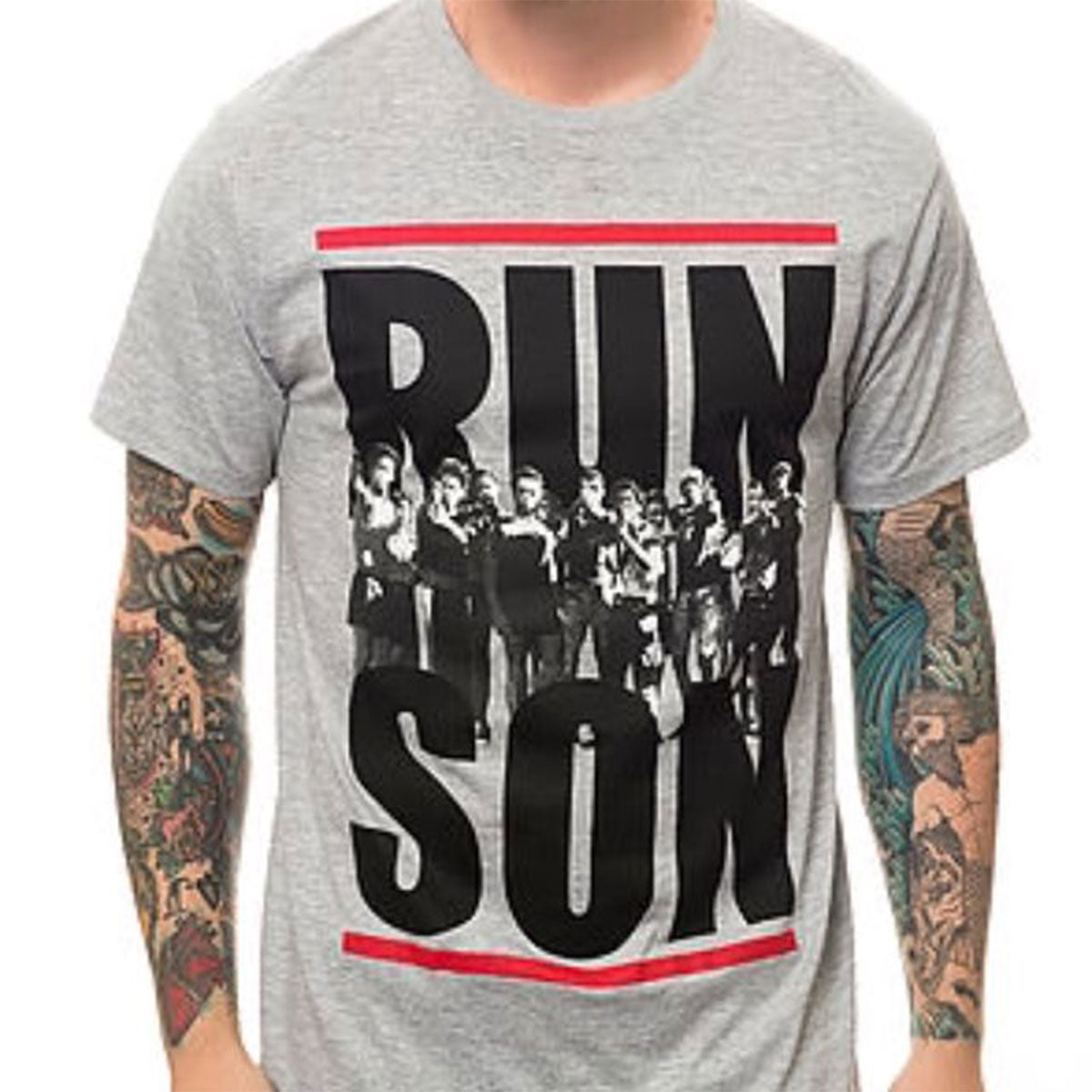 IMKING Run Son Men's Short-Sleeve Shirts-IK13SP532 IMKING Run Son Men's Short-Sleeve Shirts-IK13SP532