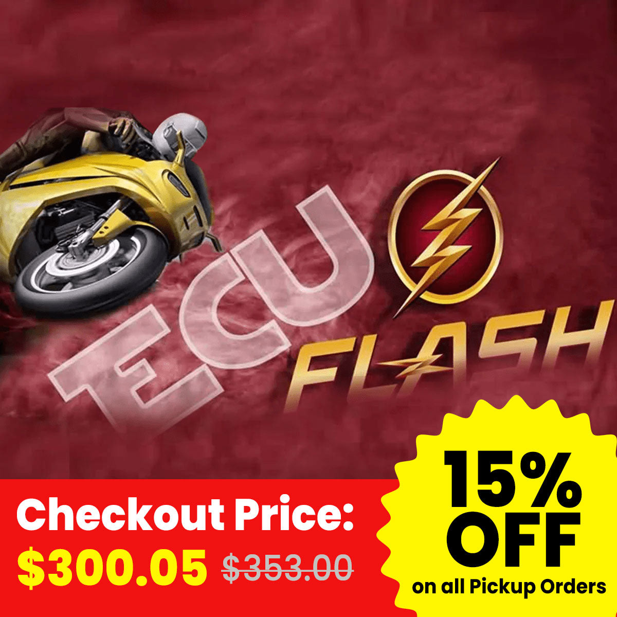 Sport Bike ECU Flash Service-Service Sport Bike ECU Flash Service-Service