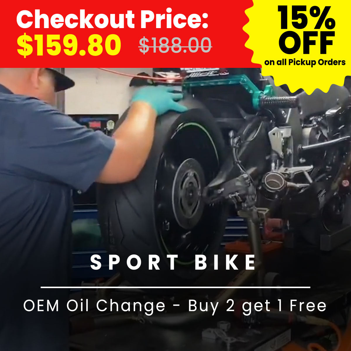 OEM Oil Change - Buy 2 get 1 Free-Service OEM Oil Change - Buy 2 get 1 Free-Service