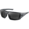 Matte Gunmetal Smoke Matte Gunmetal Smoke