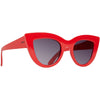 Gloss Red / Grey Lens Gloss Red / Grey Lens