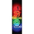 Enjoi Neon Sign MOB Skateboard Grip Tape (Brand New)