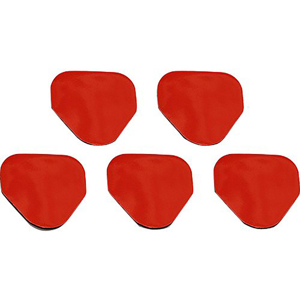 Replay XD STD 3m VHB 5962 Advesive for Pro Flat Mounts Motorcycle Camera 5 Pack Accessories-70-3MVHB Replay XD STD 3m VHB 5962 Advesive for Pro Flat Mounts Motorcycle Camera 5 Pack Accessories-70-3MVHB