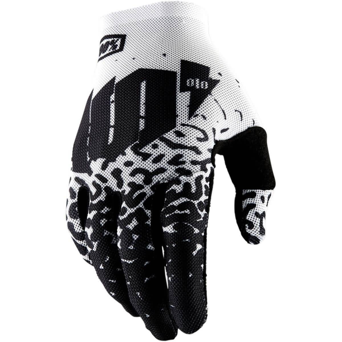 100% Celium 2 Men's Off-Road Gloves - Metal / Black 100% Celium 2 Men's Off-Road Gloves - Metal / Black