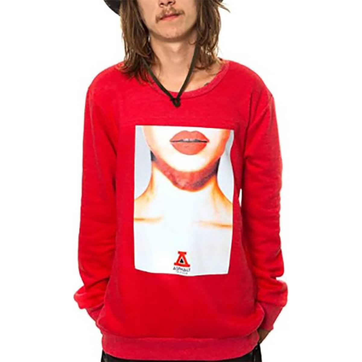 Asphalt Yacht Club Clavicle Men's Sweater Sweatshirts-AYC1510102 Asphalt Yacht Club Clavicle Men's Sweater Sweatshirts-AYC1510102