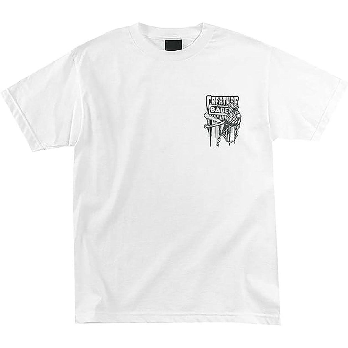 Creature Babes Dummy Men's Short-Sleeve Shirts-44153473 Creature Babes Dummy Men's Short-Sleeve Shirts-44153473