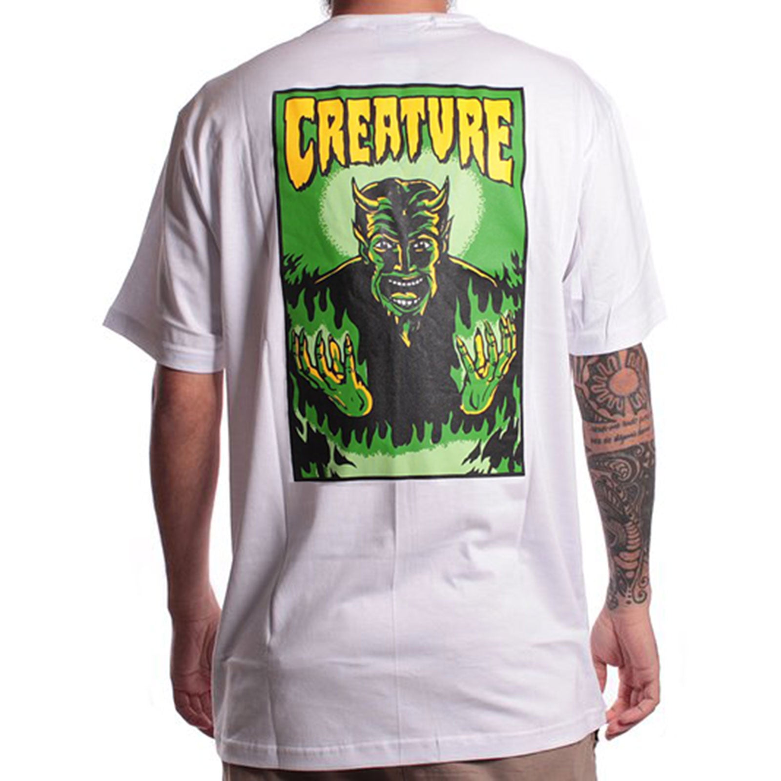 Creature Handler Men's Short-Sleeve S-44153477 Creature Handler Men's Short-Sleeve S-44153477
