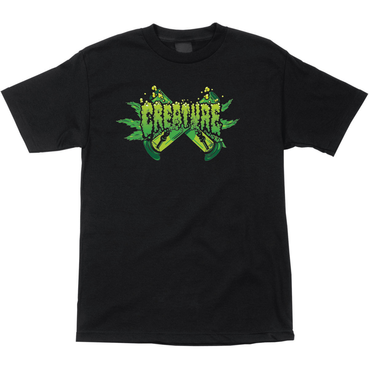 Creature OG Kush Men's Short-Sleeve S-44152658 Creature OG Kush Men's Short-Sleeve S-44152658